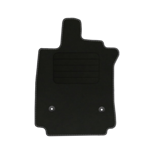 Renault Clio IV 12-20 dywanik kierowcy welur Eko