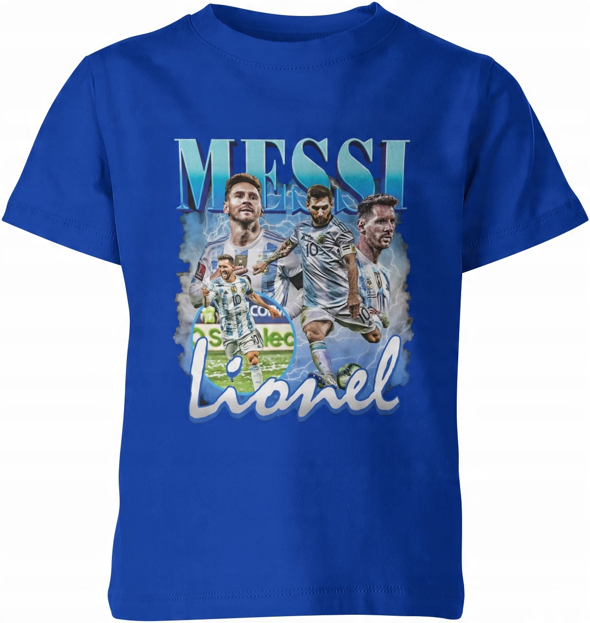 

Messi Koszulka Dziecięca Argentyna Młodzieżowa 140