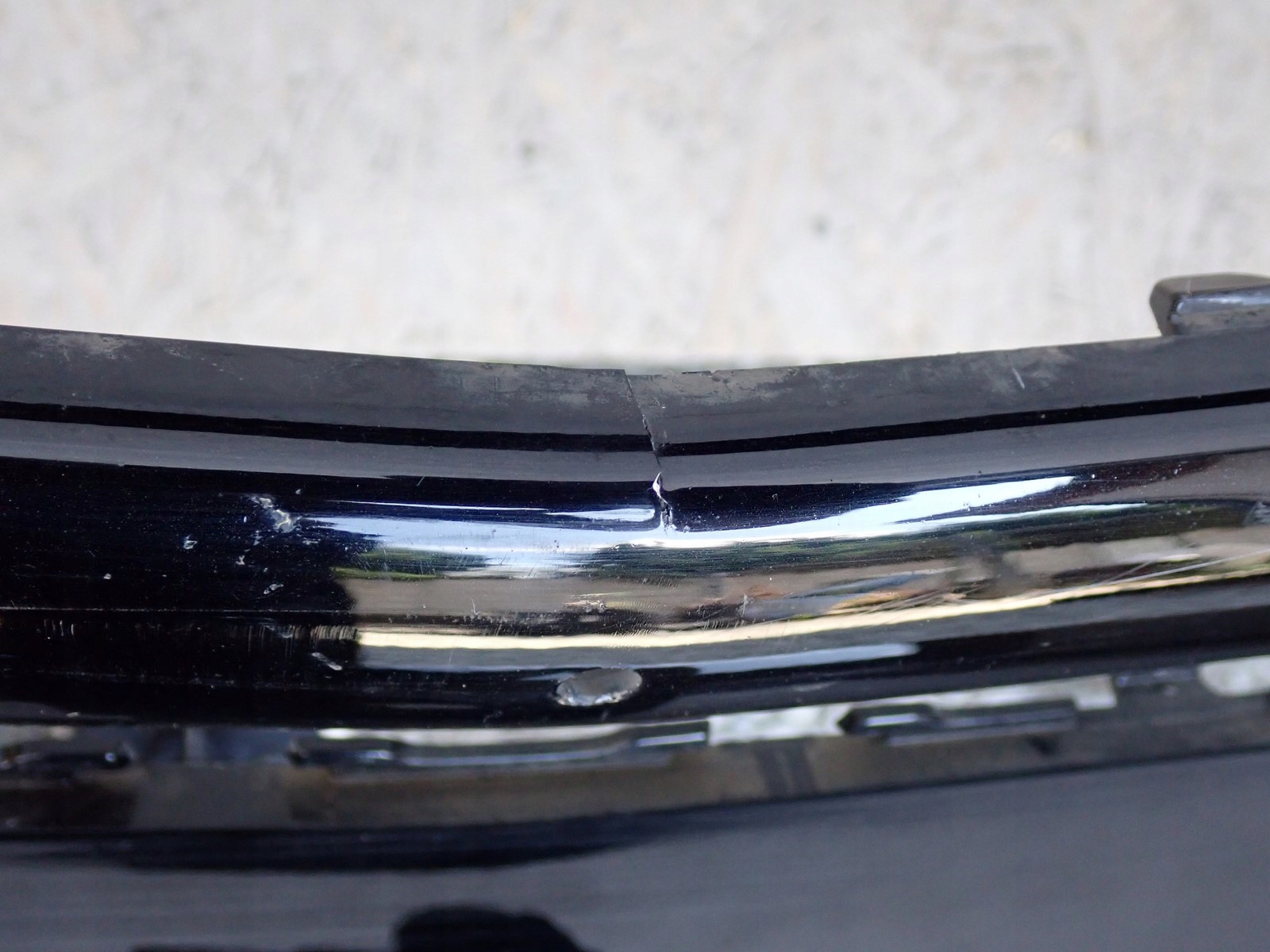 bumper front front MERCEDES C KLASA 206 2021- A2068853105