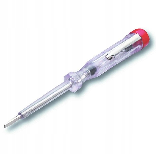 

Cimco wkrętak ze wskaźnikiem napięcia 100-250V Ac