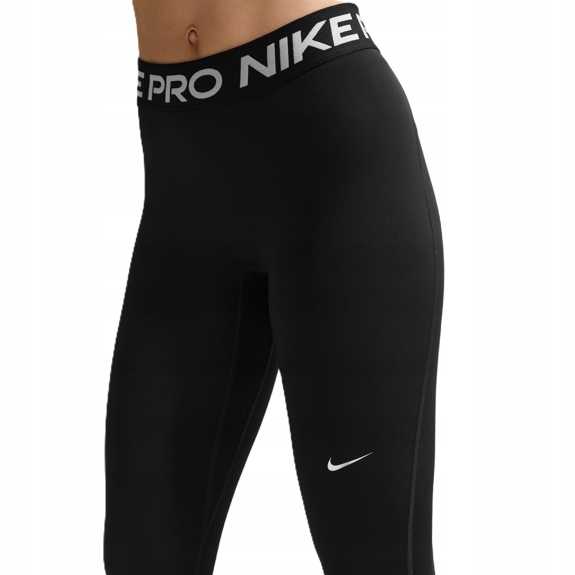 Legginsy damskie Nike Pro IQ0886-010 L (173cm)