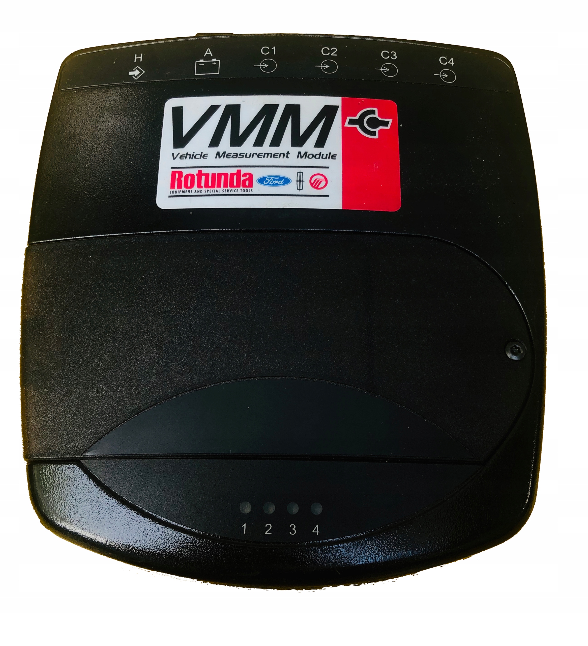 URZĄDZENIE DIAGNOSTYCZNE FORD VMM ROTUNDA POMOC