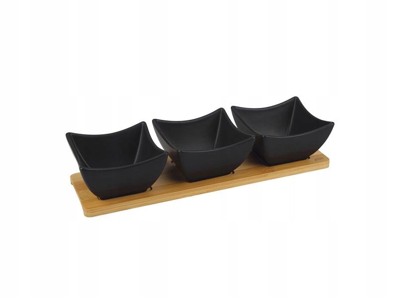 Miseczki do serwowania ORION Black