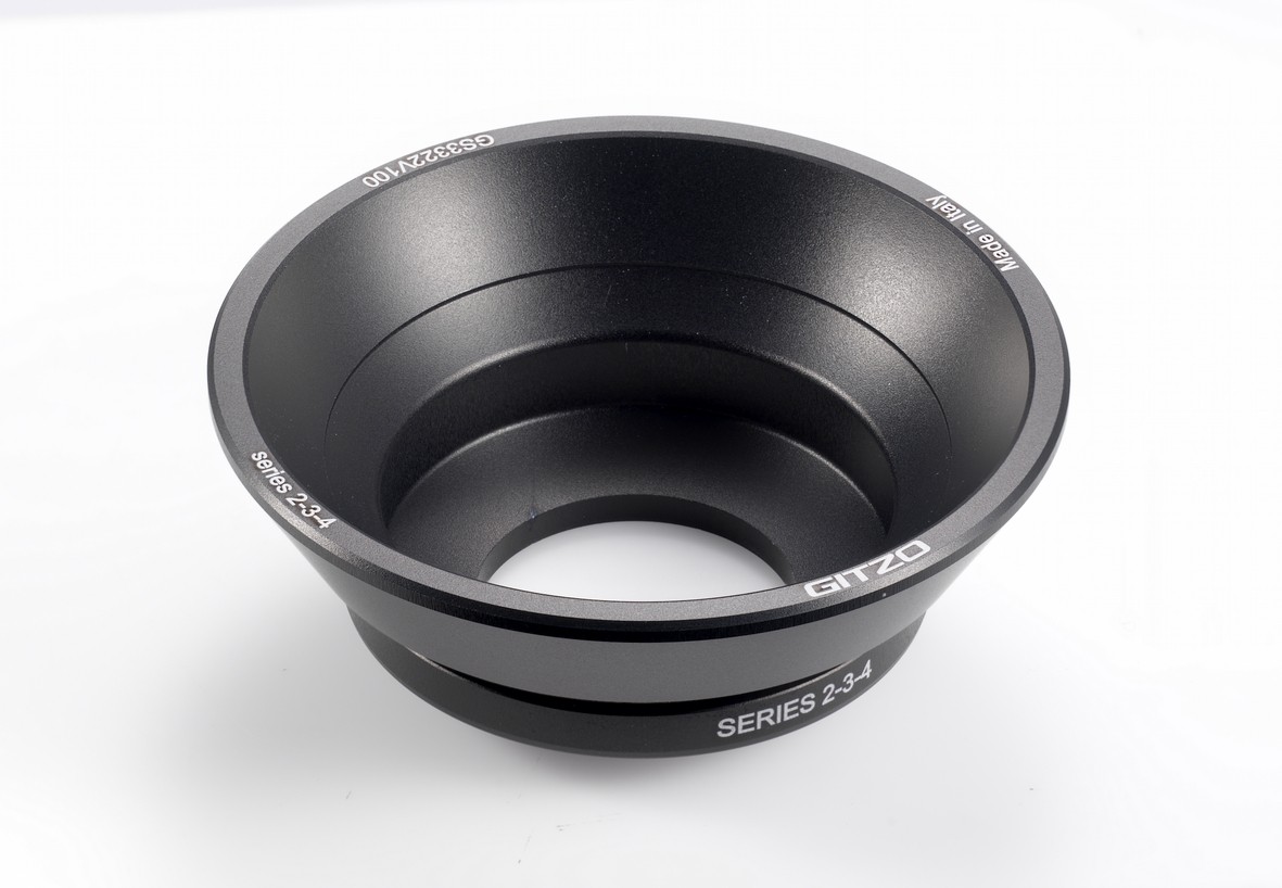 Systematický video konektor 100 mm, řada 3