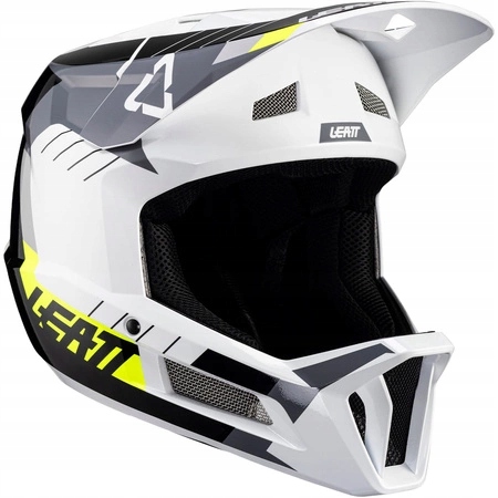 Kask rowerowy Leatt Helmet Mtb Gravity 2.0 V24 full face odpinana szczęka