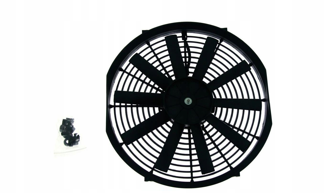 WENTYLATOR Wiatrak PŁASKI SSĄCY TURBOWORKS 16'' Producent części Turboworks