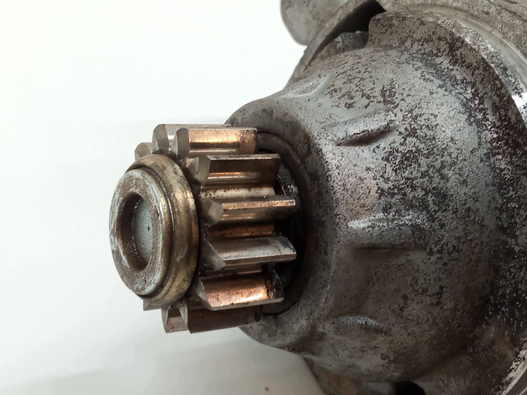 starter 02Z911024Q 1.4 TSI VW Volkswagen Caddy III (2003- )