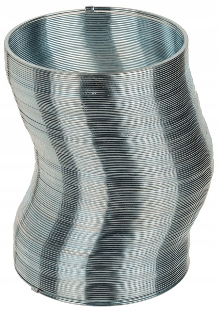 SPRĘŻYNA METALOWA do ZABAWY duża wys. 11cm Kod producenta P3994