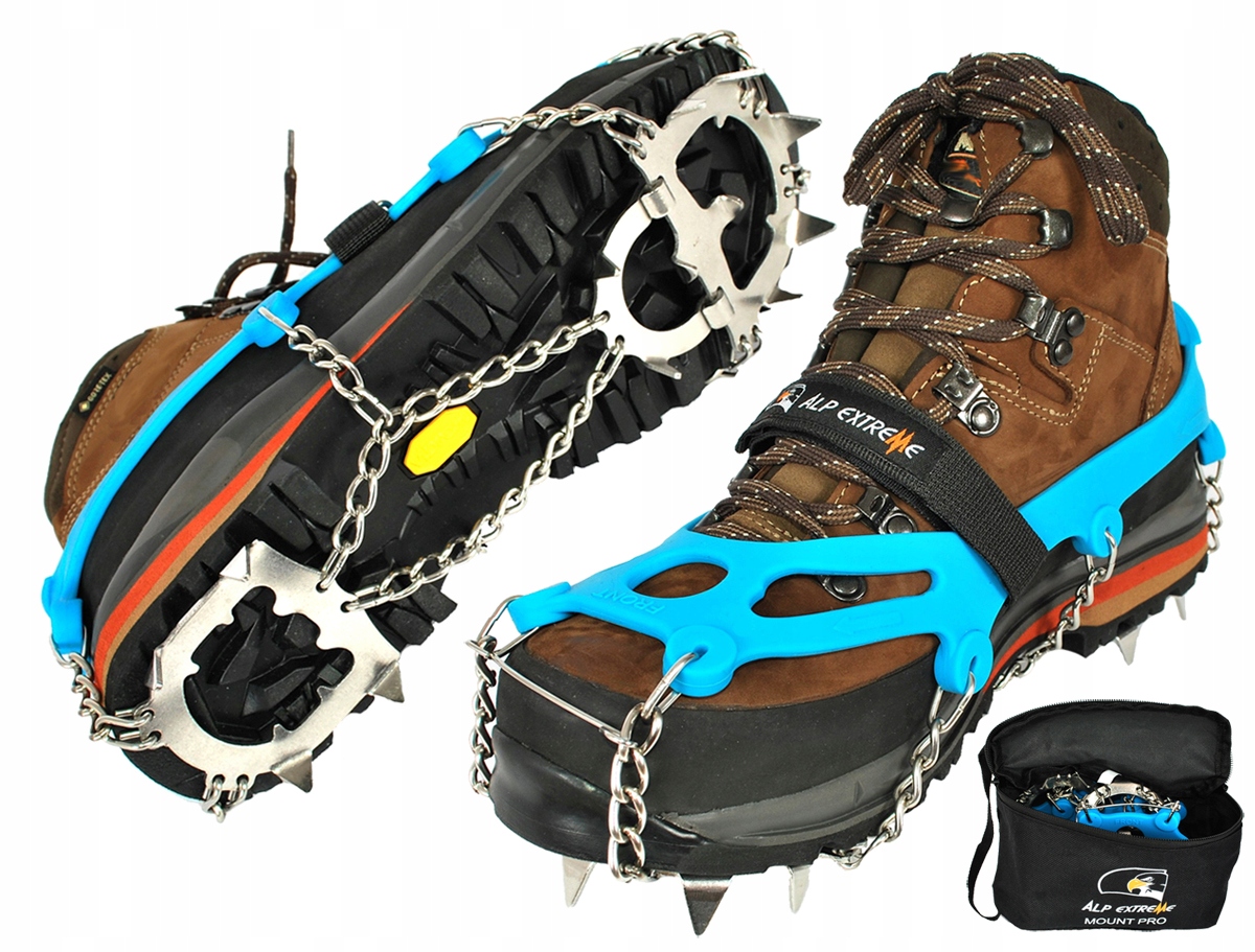 

Alp Extreme Raczki turystyczne Mount Pro XL 45-48