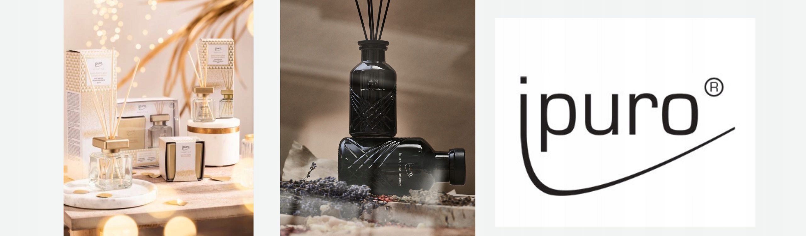 ZP01 Dyfuzor zapachowy ipuro essentials 50 ml Zapach świeży