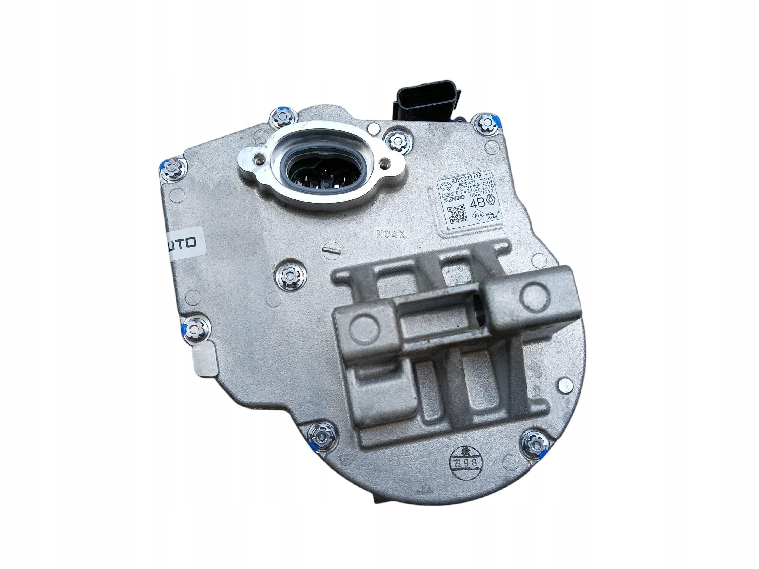 Klimakompressor klimaanlage RENAULT CAPTUR II CLIO V ARKANA E-TECH 926003211R