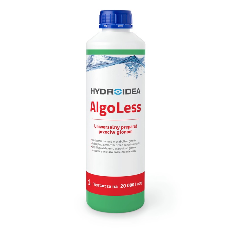 Hydroidea AlgoLess 1L protiřasový prostředek