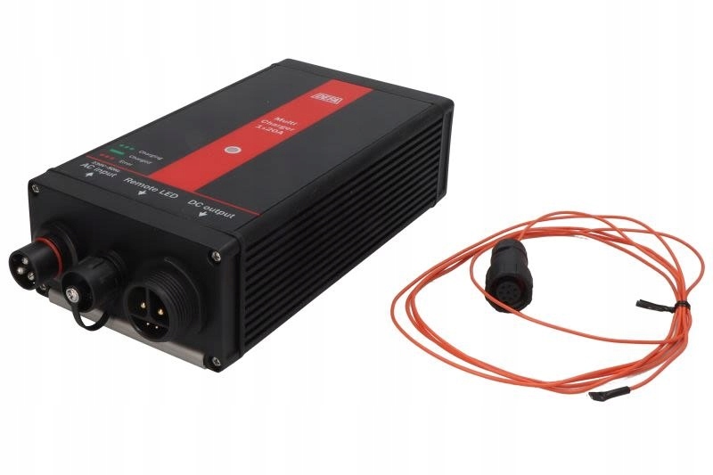 Nabíjačka akumulátora 14,4V 20A MultiCharger Defa 705800