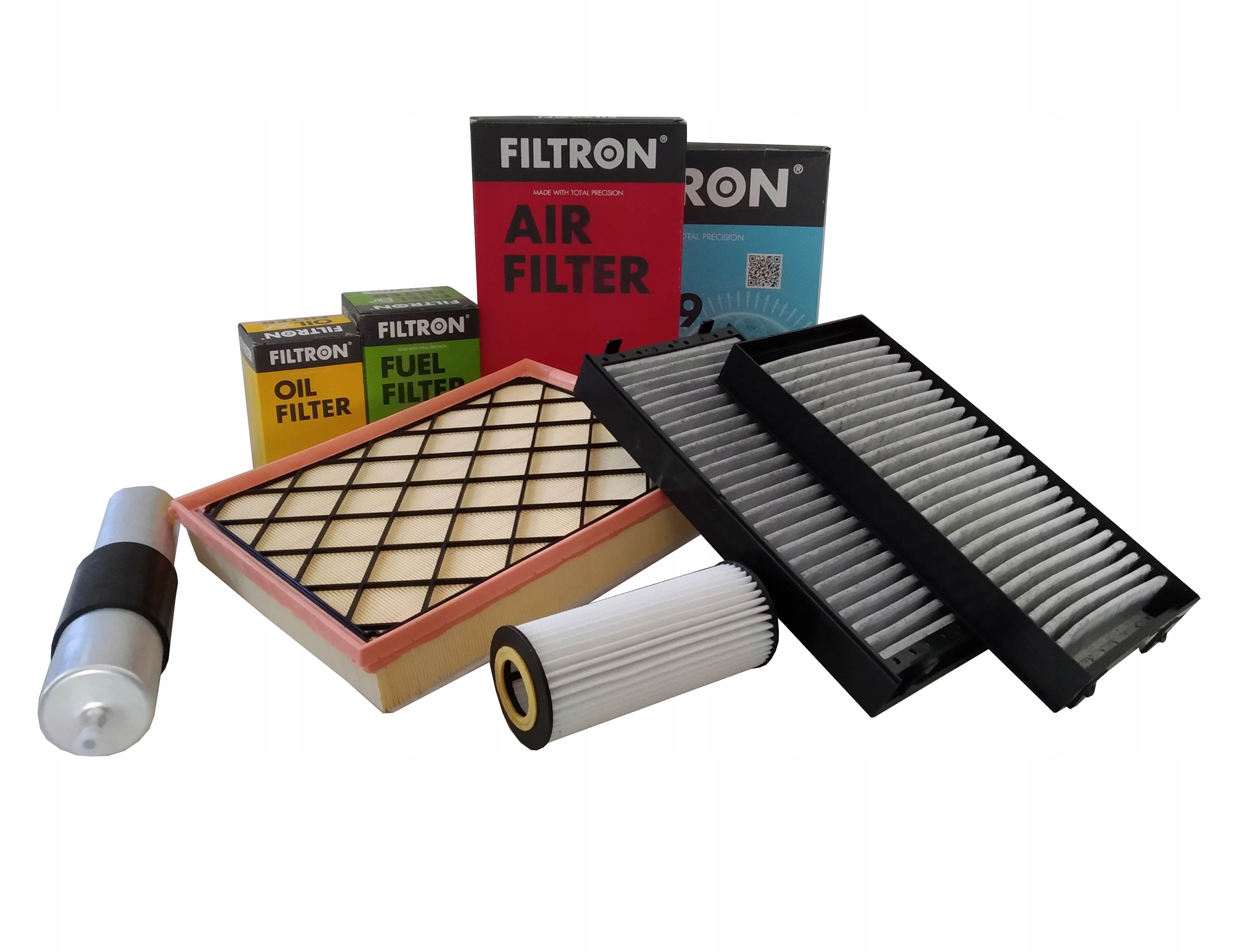 Filtron Sada Filtrů Bmw X5 II E70 07-10 3.0sd 3.5d