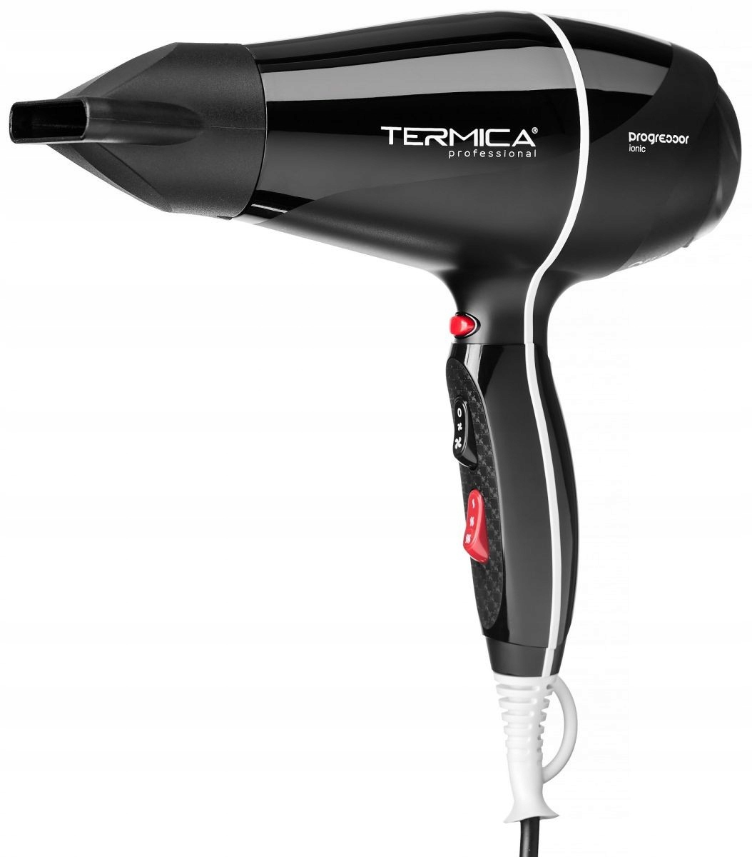 Suszarka do włosów z jonizacją Progressor 2000 W