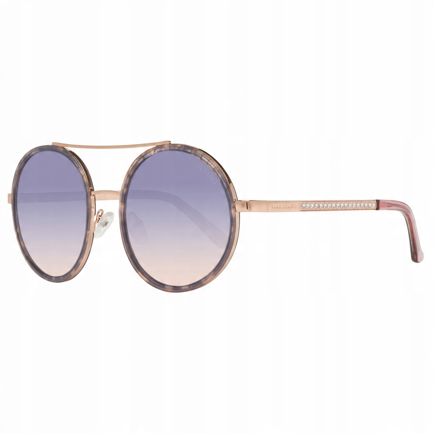

Okulary damskie Guess by Marciano GM0780 Okrągłe