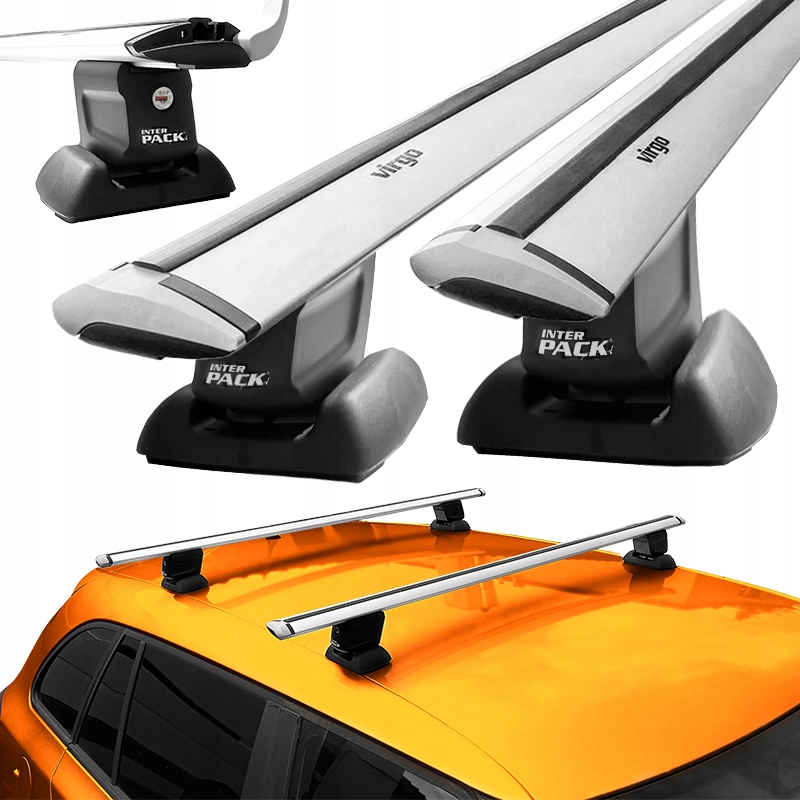 БАГАЖНИК НА КРЫШУ INTER PACK VIRGO FP