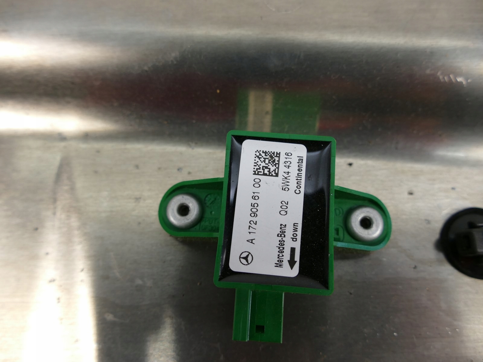 MERCEDES W212 window regulator left front