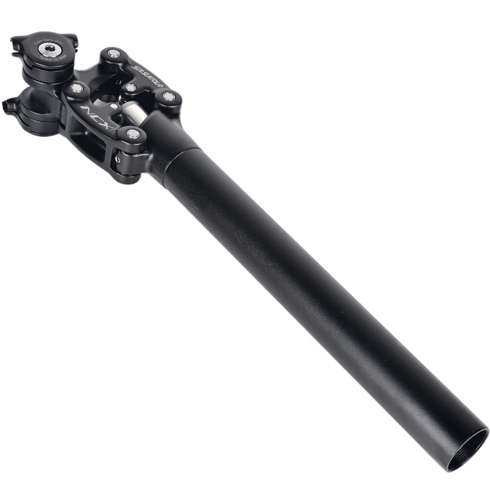 Amortyzowana sztyca Sr Suntour Ncx 27,2 mm x 350 mm