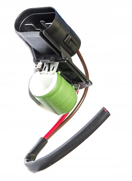 REZYSTOR OPORNIK WENTYLATORA OPEL ASTRA III H 4pin