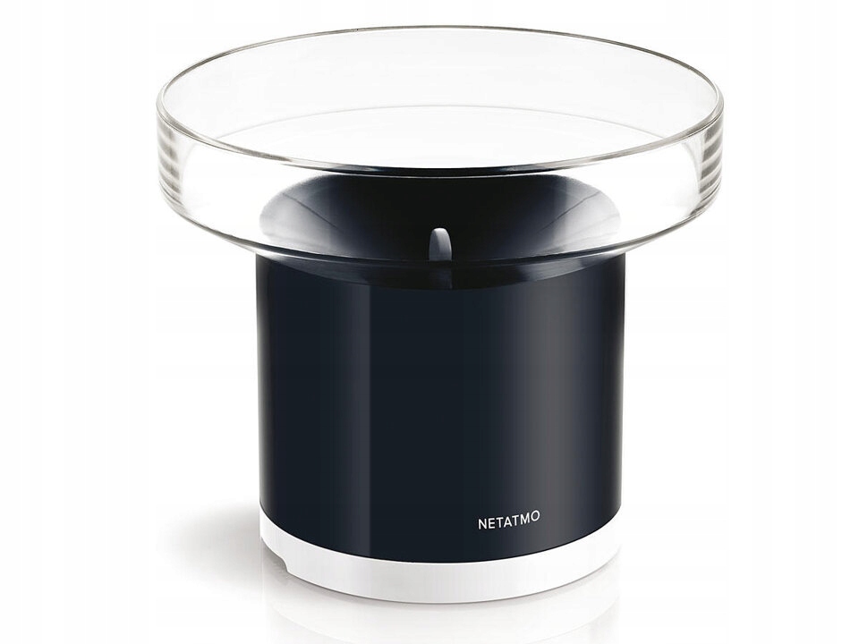 Bezdrátový srážkoměr pro meteostanici