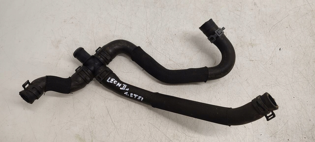 crijevo prijenos vode Seat Leon II LIFT 1,2 TSI