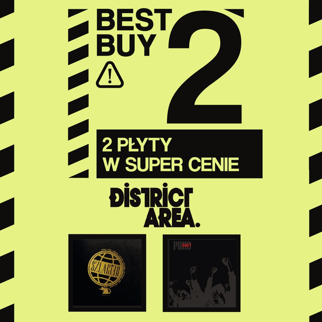 B2B District Area Pack 1 (Szlagier+Bunt) Ero, Hudy, Pono