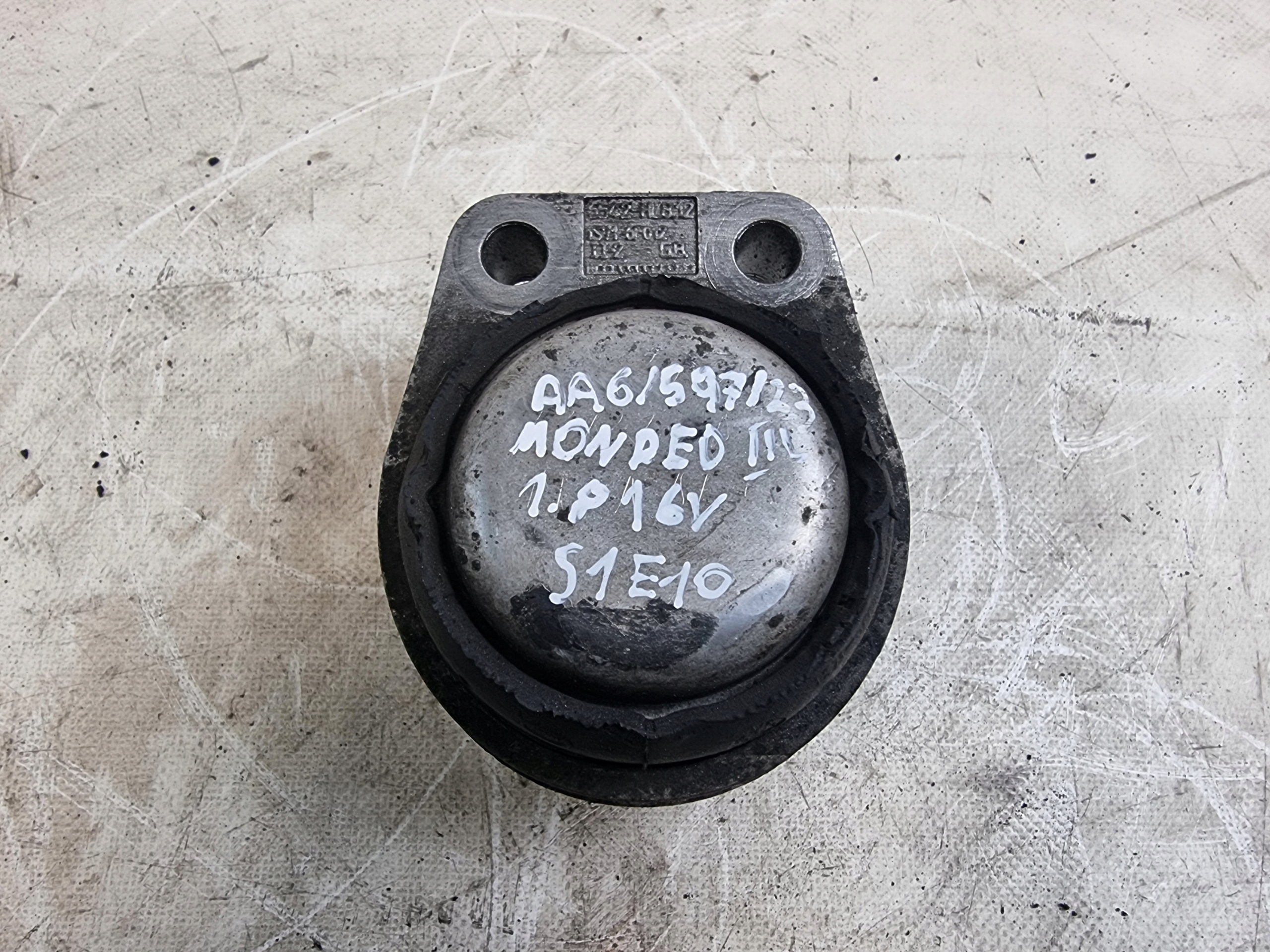 engine mount right OE 6542-HL812 FORD MONDEO MK3 III 1.8 16V