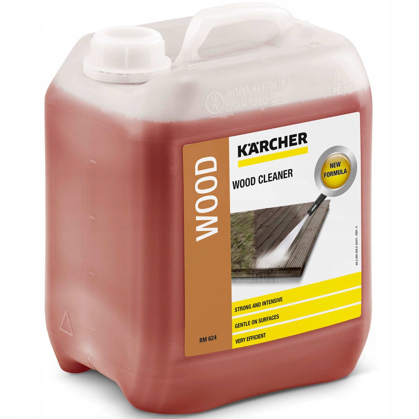 

Środek do czyszczenia taras patio 5l Karcher RM624