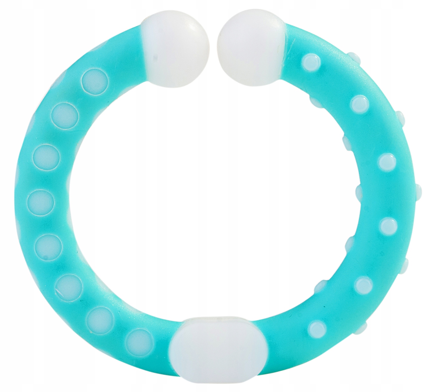 SZUMIŚ SZUMIĄCY MIŚ FRANEK + ZAWIESZKA-GRYZAK Wiek dziecka 0 +