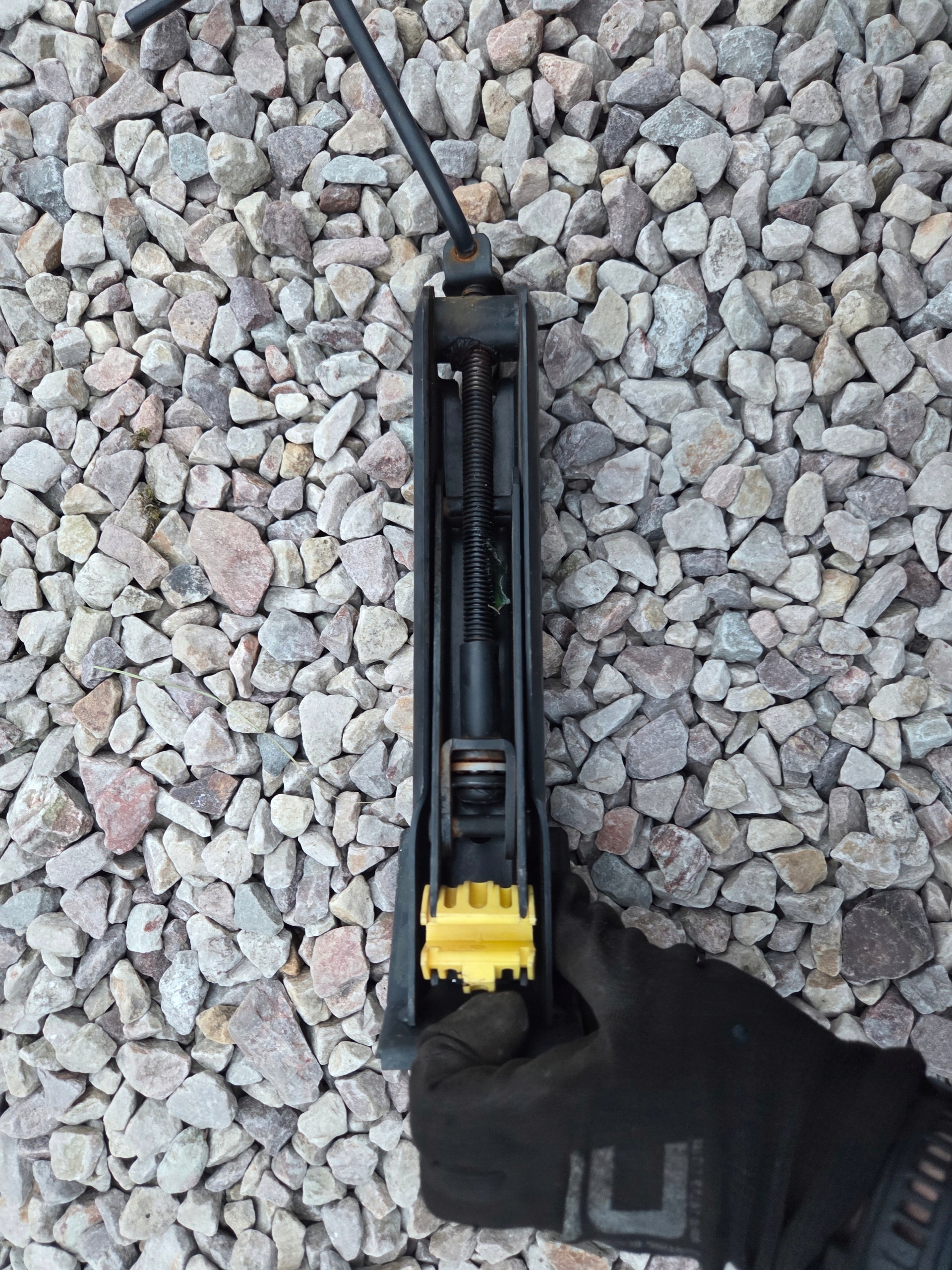 Leva del cambio RENAULT TWINGO e 7700845681