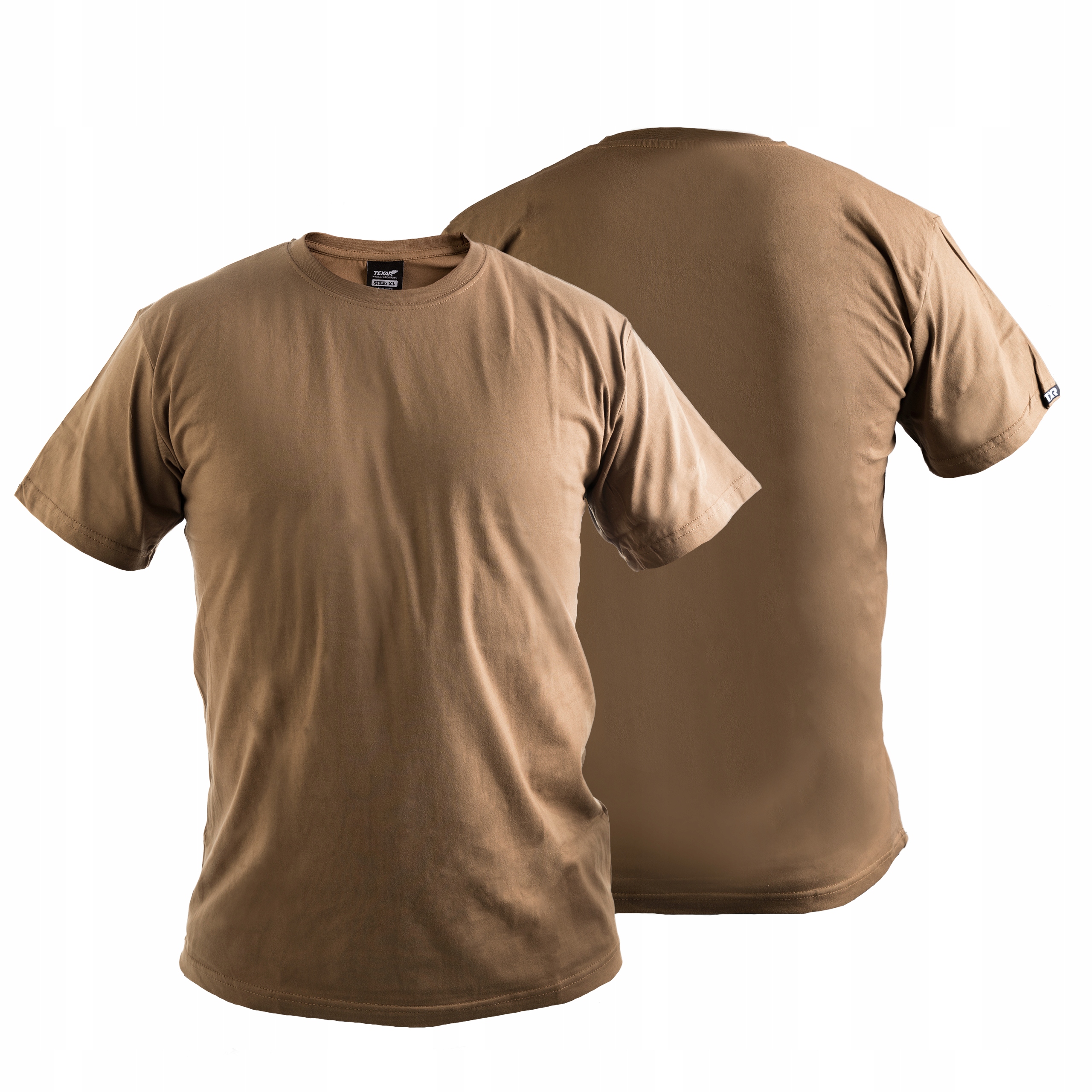 

Texar Koszulka Wojskowa T-shirt Coyote roz. M
