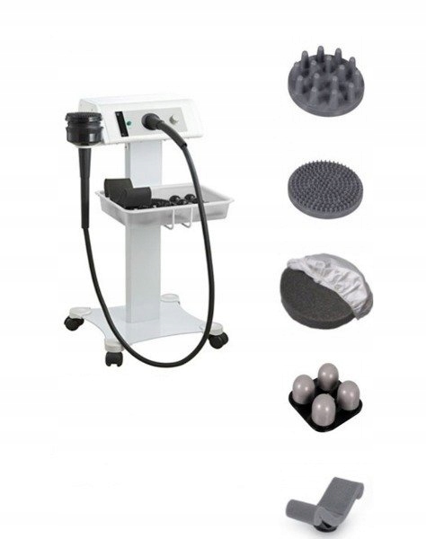 Kosmetický přístroj Vibrační masáž Vibro Lux