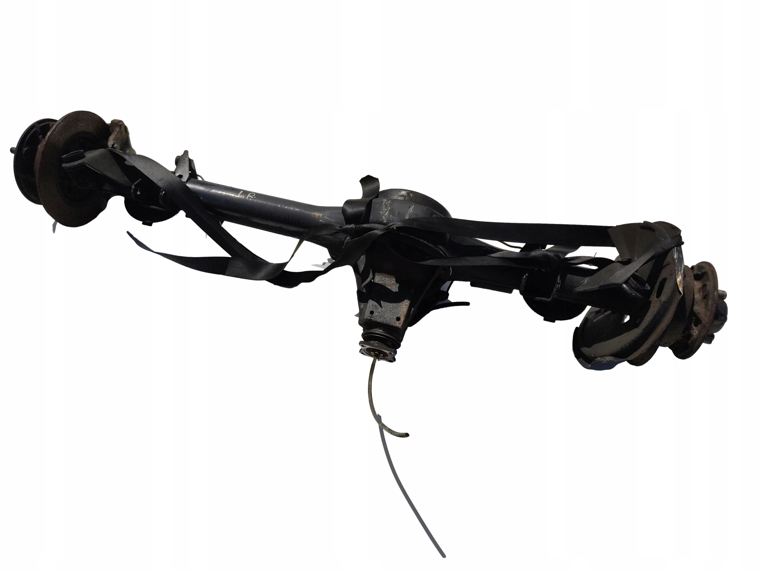 differenziale posteriore posteriore LAND ROVER RANGE ROVER e CLASSIC 2.5 D 1970-1994