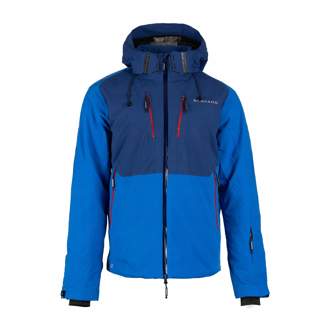 Bergson Kurtka Narciarska Axen Men Superia 20000 XXL