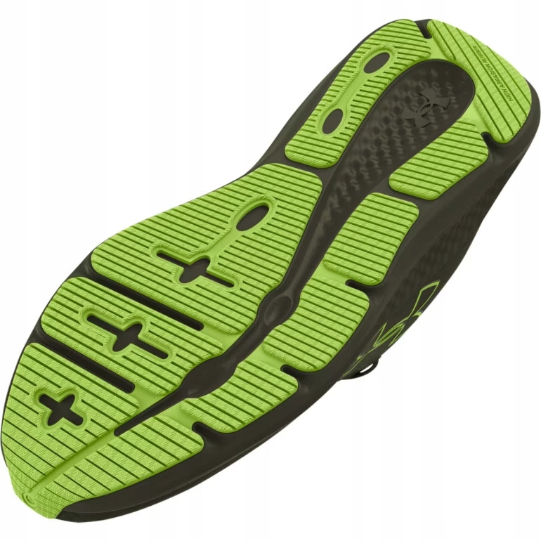 UNDER ARMOUR BUTY BIEGOWE CHARGED PURSUIT 3 BL KHAKI 47,5 Model Charged Pursuit 3 Bl
