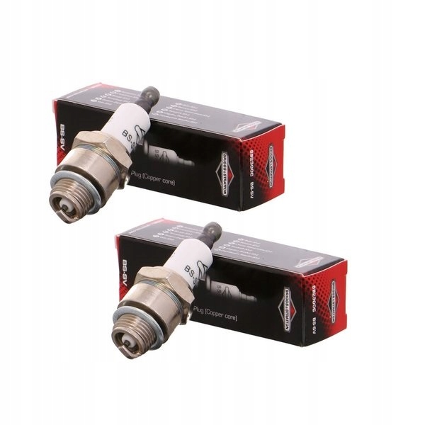 BRIGGS BS-SV ŚWIECE ZAPŁONOWE DO KOSIARKI 2 sztuki