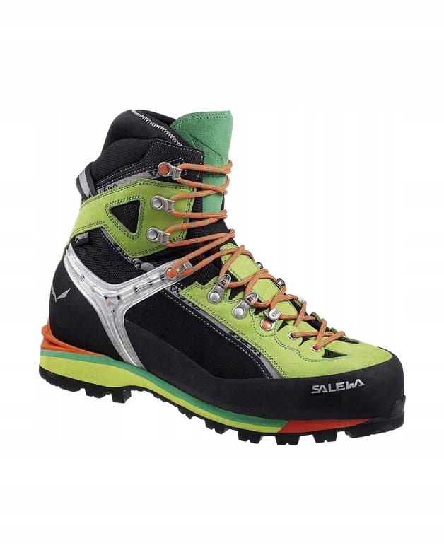 Salewa Trekové Boty S Vysokou Koženkou 41 6AB