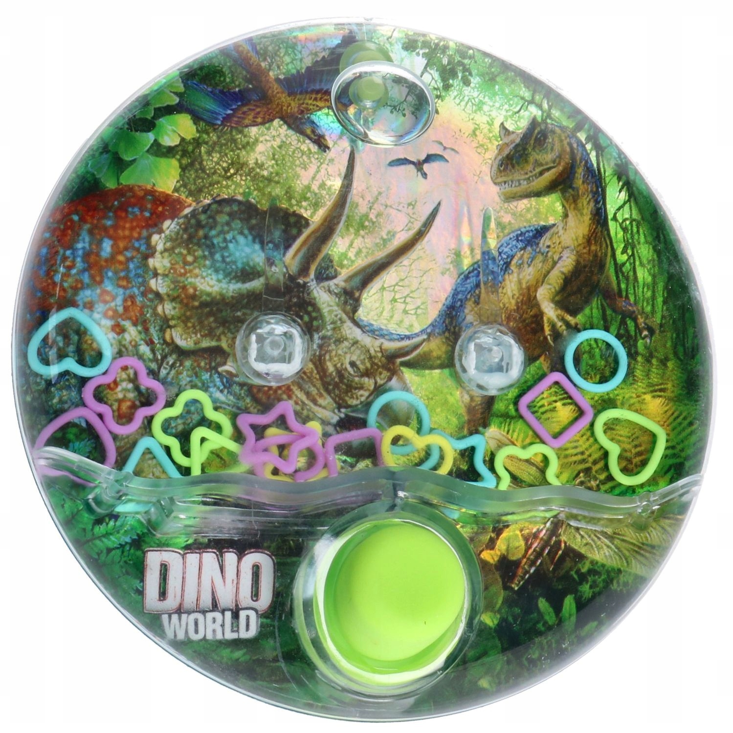 Gra wodna  DINOZAURY 8933 A'12