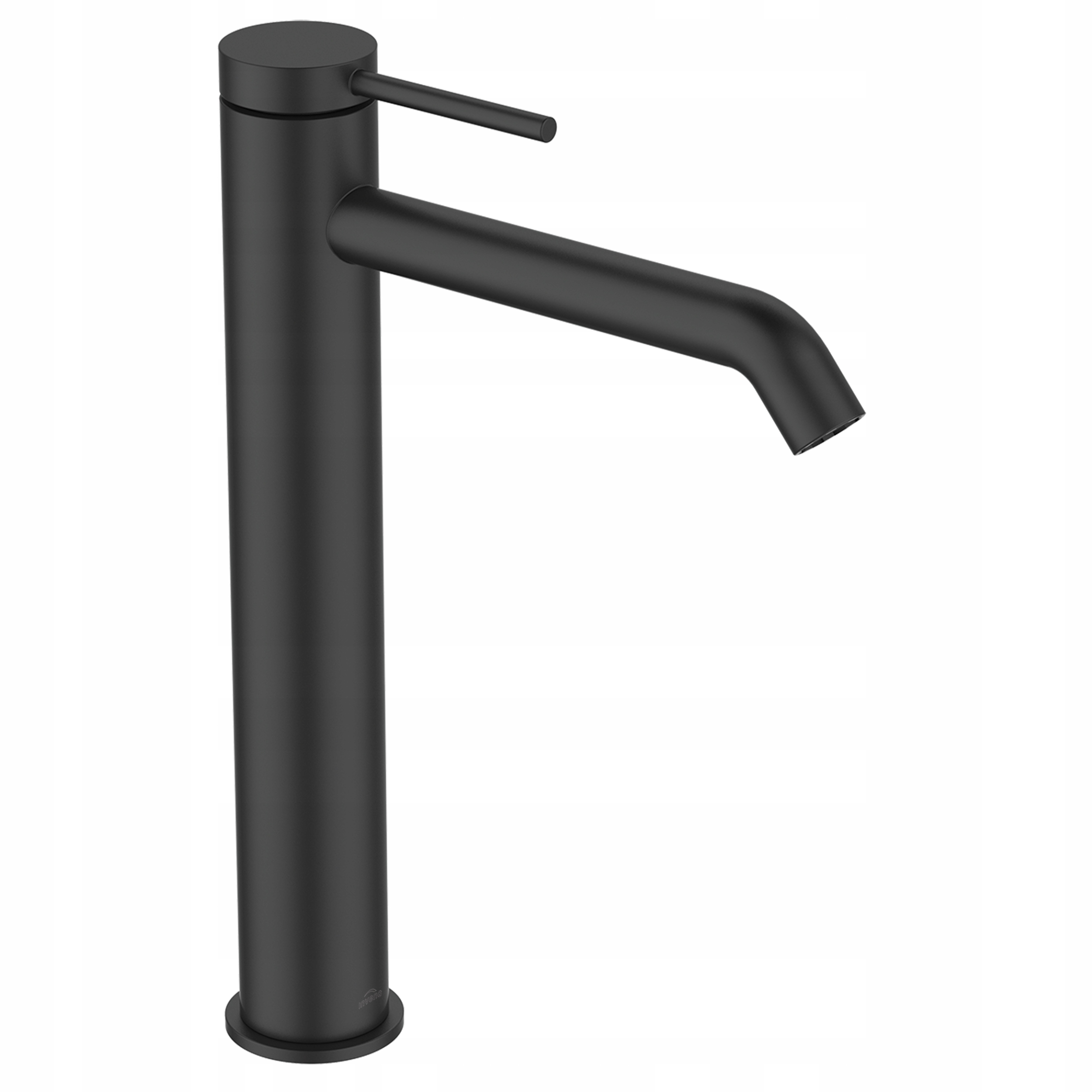 Vysoká umyvadlová baterie Kalitea černá