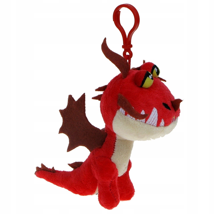 

Jak wytresować smoka 3: smok Hakokieł breloczek