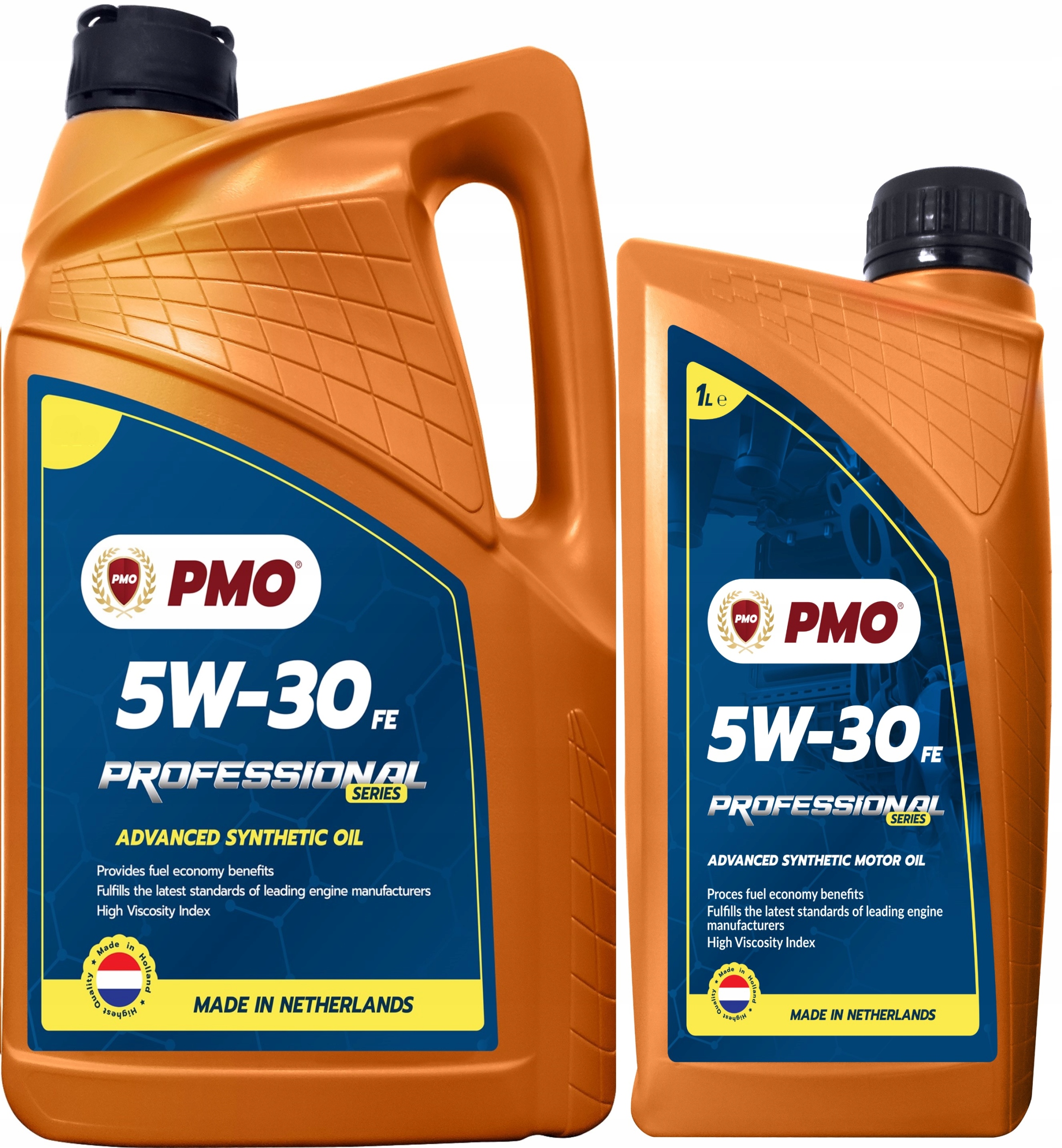

Pmo Professional-Series 5w30 Fe 5L
