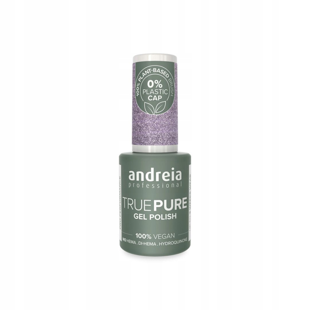 Gelové nehty Andreia True Pure T09 10,5 ml