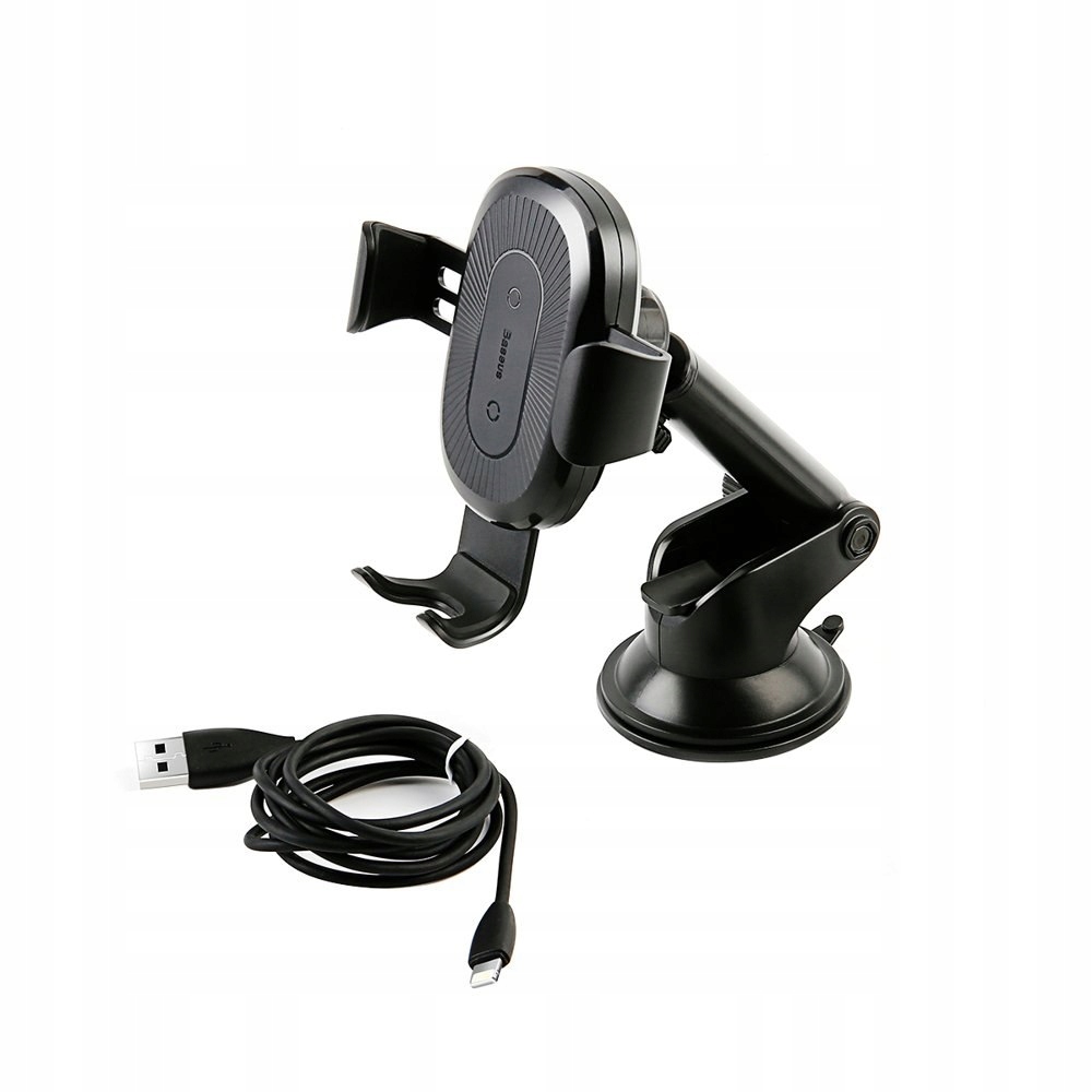 

Baseus Wireless Charger Gravity Car Mount bezprzew