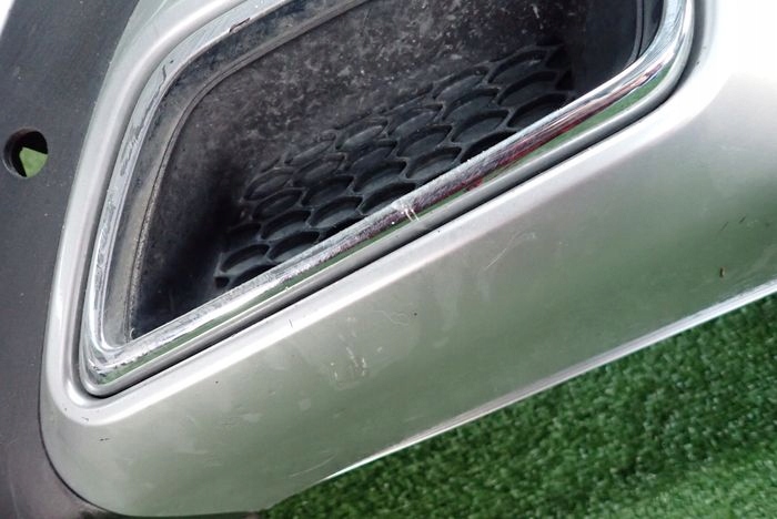 KIA X-CEED XCEED 19- bumper rear rear part