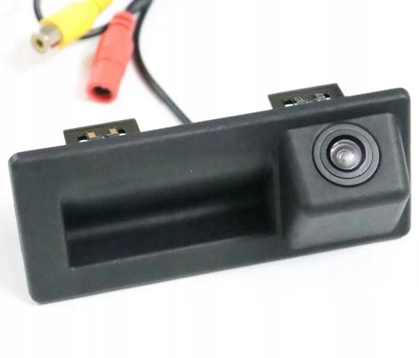 Dedikovaná Couvací Kamera Octavia MK3 Rapid Jeti Audi Vw V Klice Zavazadlového Prostoru