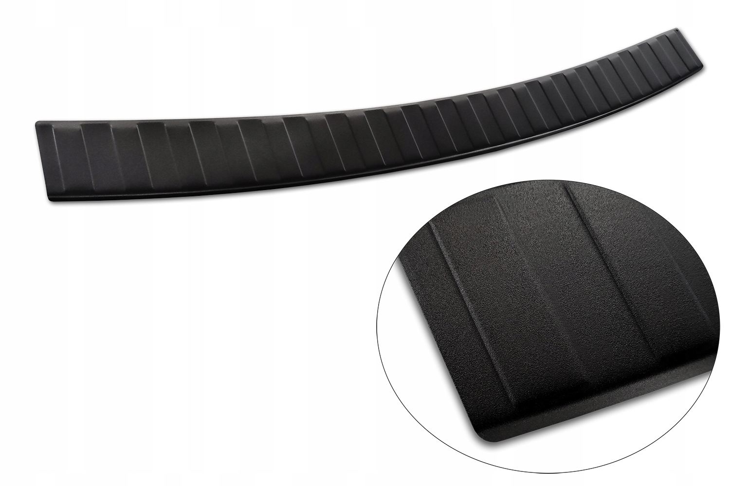 2/40319 - НАКЛАДКА НА БАМПЕР SEAT ALHAMBRA II 2010-