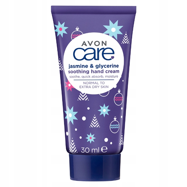 

Avon Care Krem Do Rąk Z Jaśminem I Gliceryną 30 ML