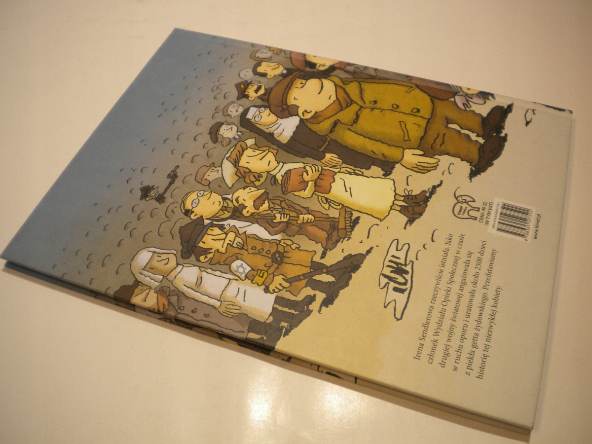 IRENA 2/3 - SPRAWIEDLIWI MORVAN EVRARD Tytuł Irena 2/3 Sprawiedliwi