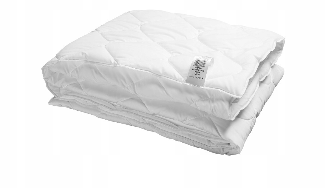 

Kołdra letnia 200x220 lekka antyalergiczna